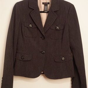 Stretch suit jacket. Size S. Access.